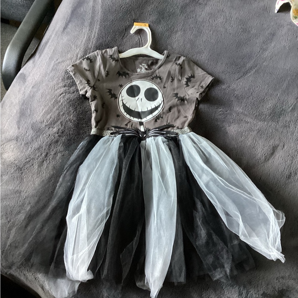 Disney Nightmare Before Christmas Dress